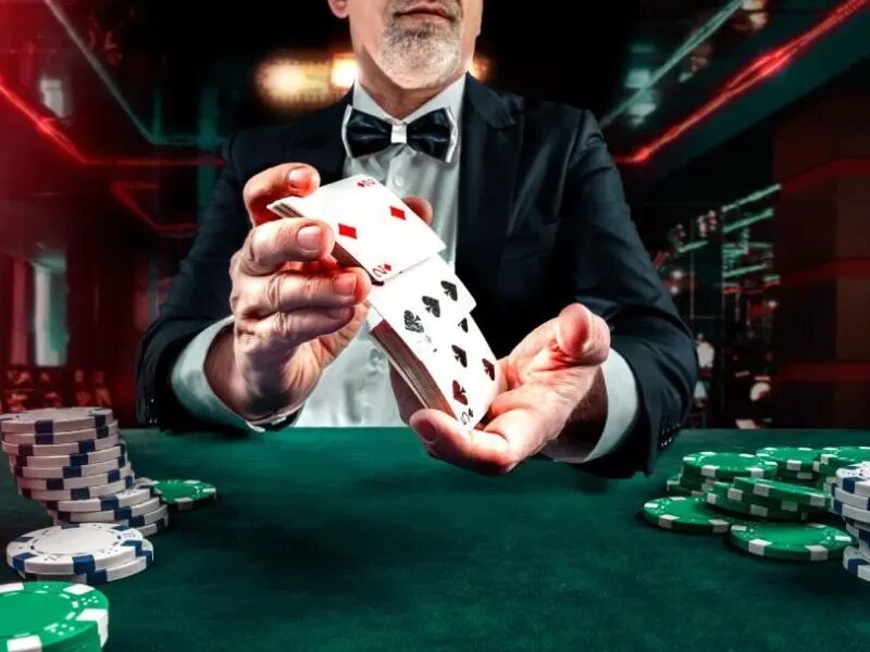 Hvordan stopper du i tide med at spille?